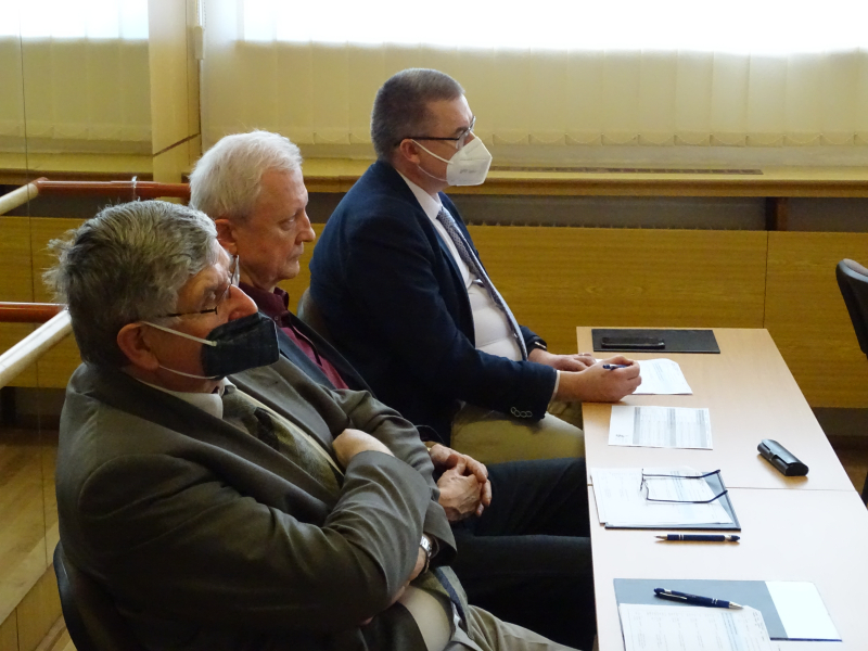 Okresní kolo soutěží ZUŠ pro žesťové nástroje sólo v Zastávce 16. 2. 2022 (HO)
