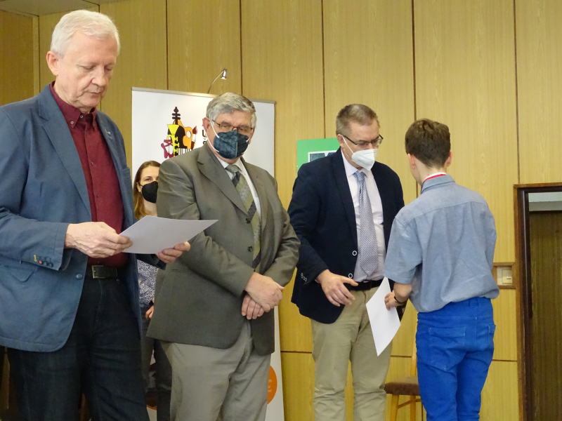 Okresní kolo soutěží ZUŠ pro žesťové nástroje sólo v Zastávce 16. 2. 2022 (HO)