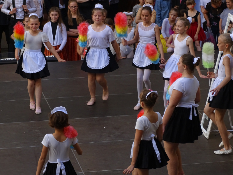 ZUŠ Open 31. 5. 2019 (TO, HO)
