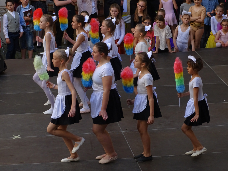 ZUŠ Open 31. 5. 2019 (TO, HO)