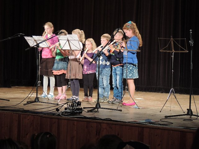 Koncert ke Dni matek Zbraslav 7.5.2014