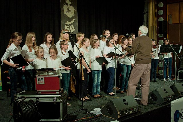Vystoupení se skupinou Kamelot v kině Panorama Rosice 18.5.2014
