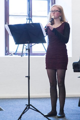 Absolventský koncert 6.5.2016