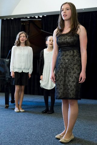 Absolventský koncert 6.5.2016