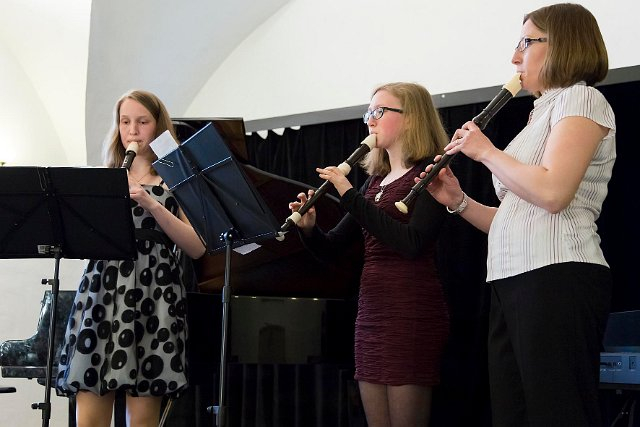 Absolventský koncert 6.5.2016