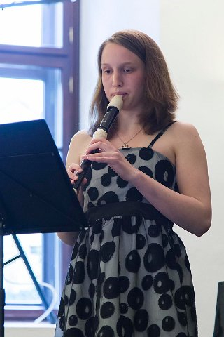 Absolventský koncert 6.5.2016