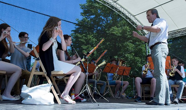Pouť Rosice 22.5.2016