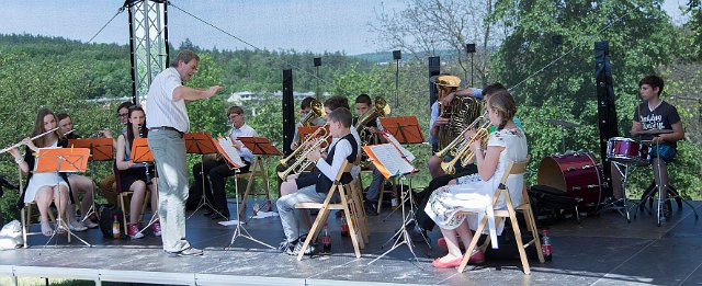Pouť Rosice 22.5.2016