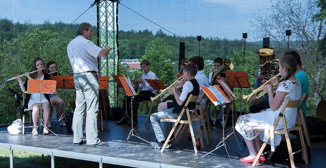 Pouť Rosice 22.5.2016