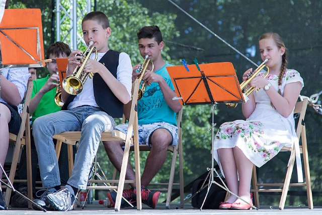 Pouť Rosice 22.5.2016