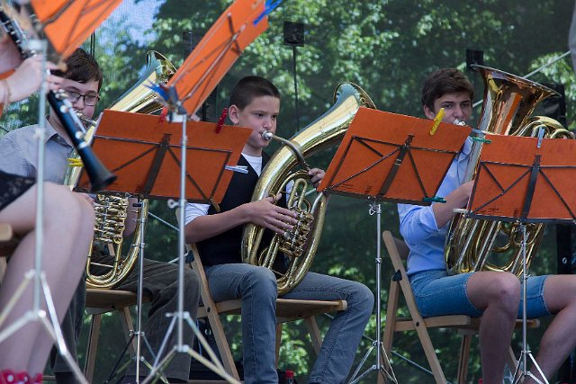 Pouť Rosice 22.5.2016