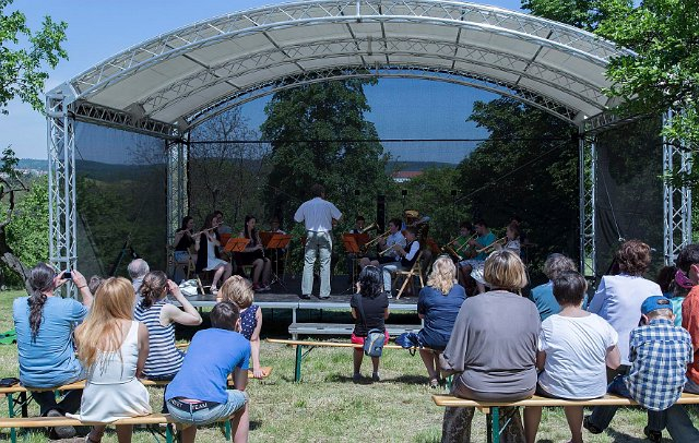Pouť Rosice 22.5.2016