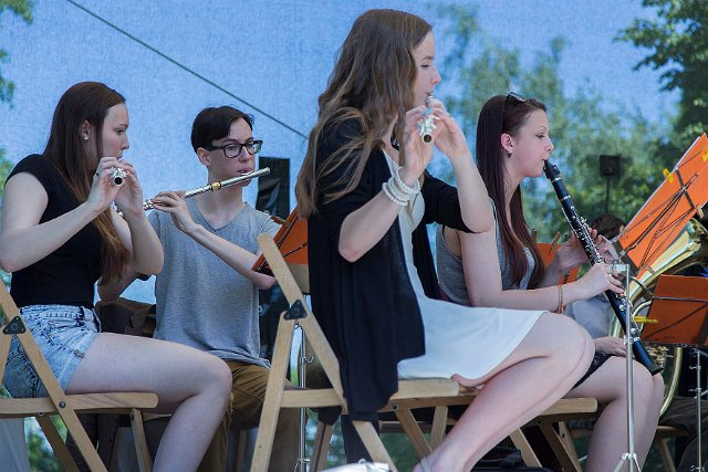 Pouť Rosice 22.5.2016