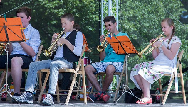 Pouť Rosice 22.5.2016