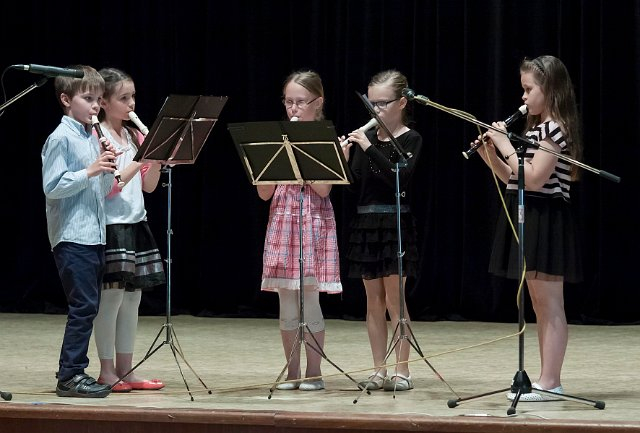 Závěrečný koncert Rosice 27.5.2016