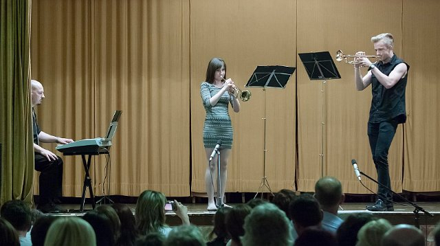 Závěrečný koncert Zastávka 2.6.2016