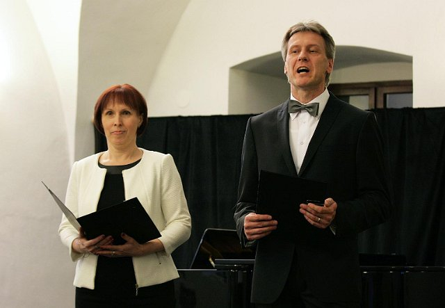 Slavnostní koncert k 60. výročí založení školy v ZKC Rosice 28.3.2014