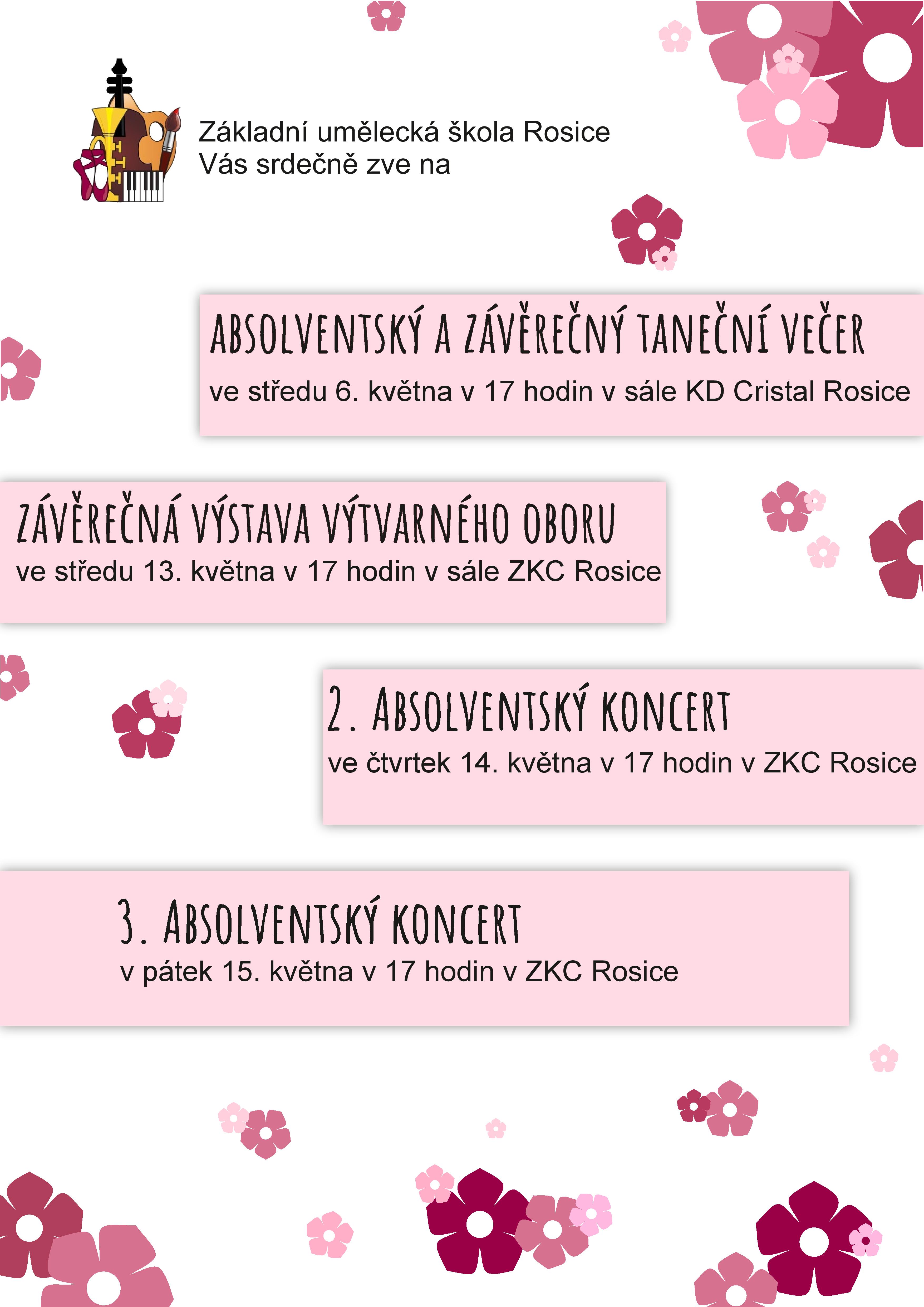 Akce pro 1. polovinu května 2026