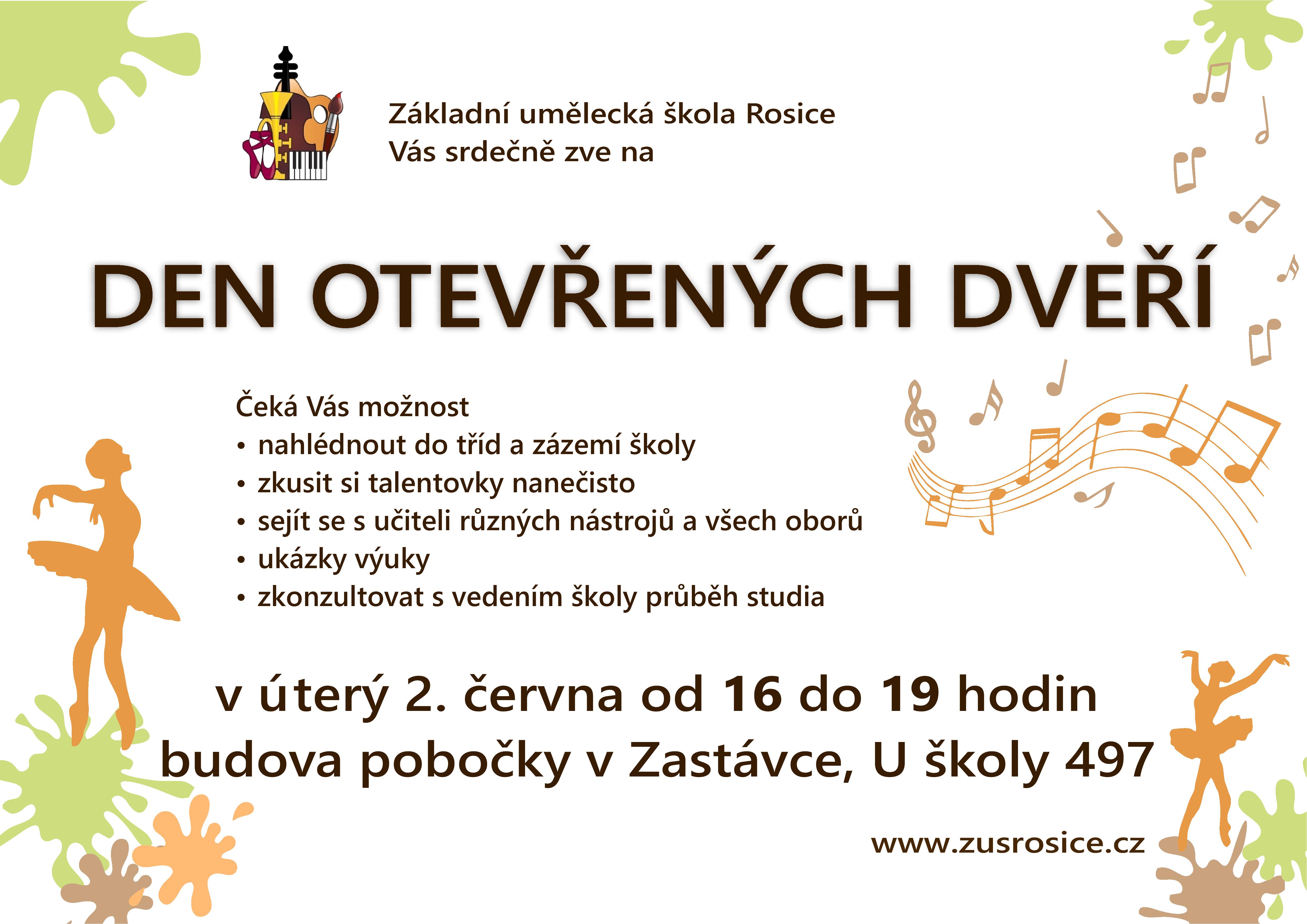 Den otevřených dveří