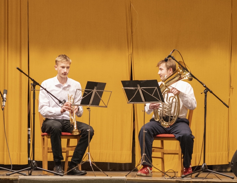 Výroční koncert pro Zastávku 17. 11. 2023 (HO, TO)