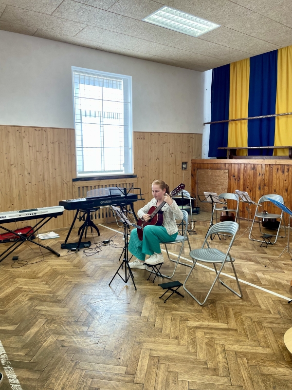 Závěrečný koncert Omice 14. 5. 2024 (HO)