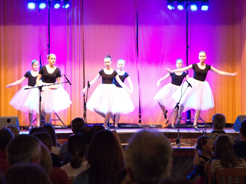 Závěrečný koncert Zastávka 23. 5. 2024 Dělnický dům (HO, VO, TO)
