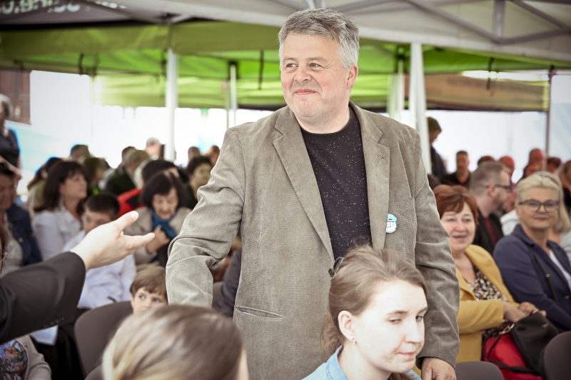 ZUŠ Open - 70 let výročí ZUŠ Rosice 31. 5. 2024 Zámek Rosice (HO, VO, TO)