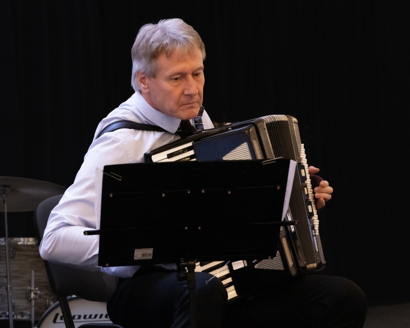 Učitelský koncert Rosice 25. 10. 2024 (HO)