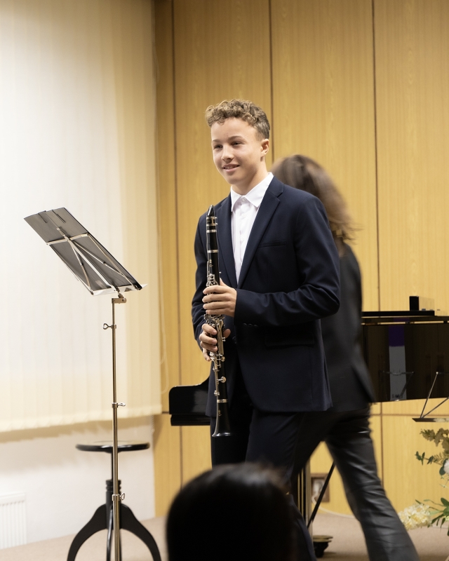 Žákovský koncert a výstava Zastávka 21. 11. 2024 (HO, VO)