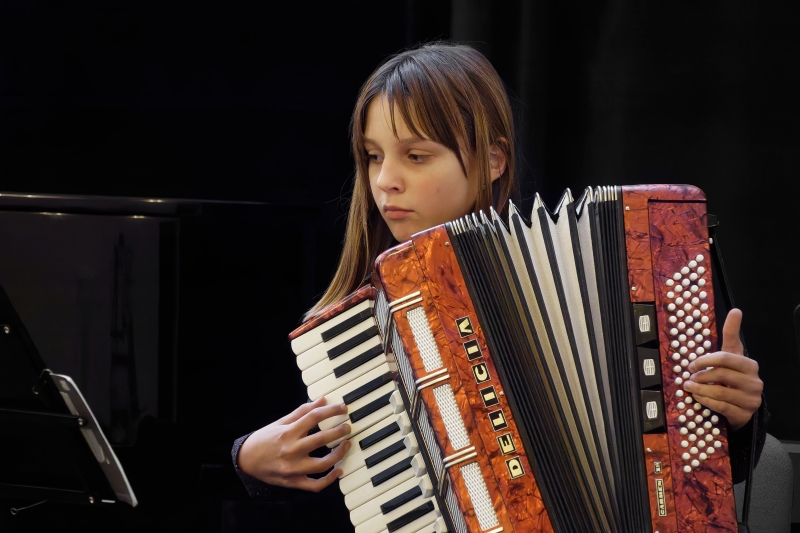 Žákovský koncert a výstava Rosice 22. 11. 2024 (HO, VO)