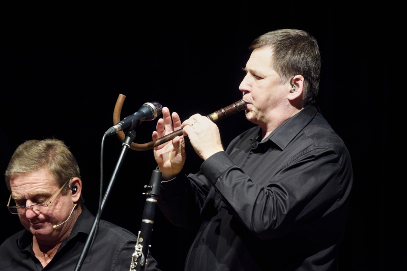 Koncert pěveckého sboru Anmaro s Hradišťanem a Jiřím Pavlicou, Rosice KD Cristal 9. 12. 2024 (HO)