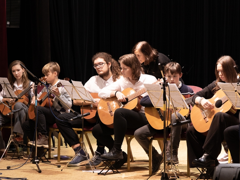 Vánoční koncert a výstava Rosice 13. 12. 2024 (HO, VO, TO)