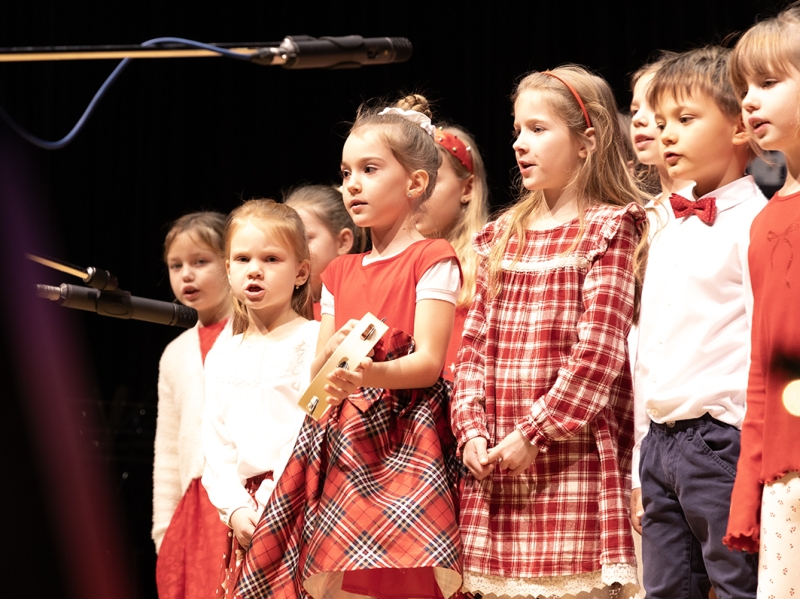 Vánoční koncert a výstava Rosice 13. 12. 2024 (HO, VO, TO)