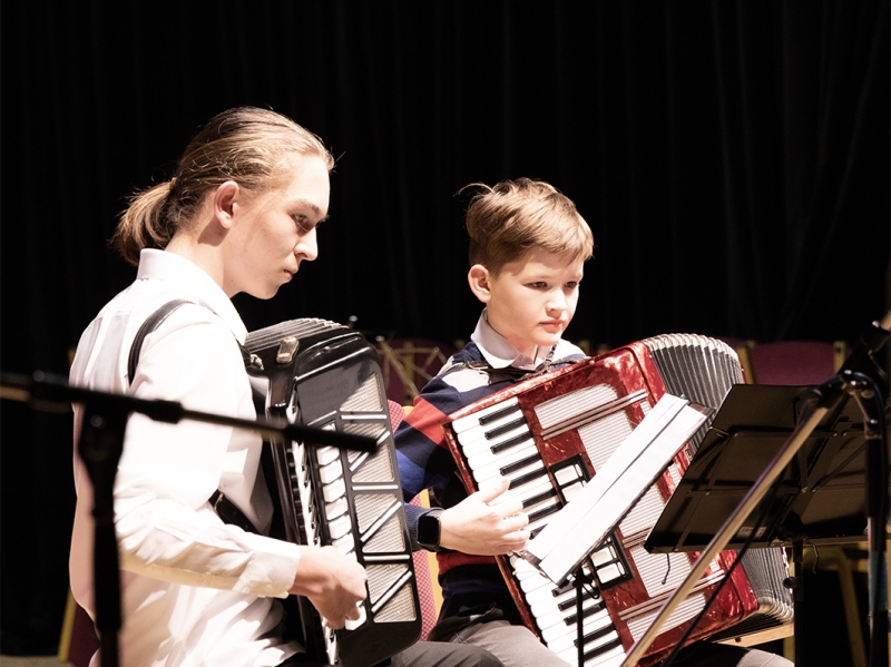 Vánoční koncert a výstava Rosice 13. 12. 2024 (HO, VO, TO)