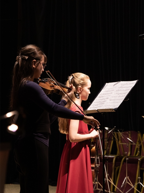 Vánoční koncert a výstava Rosice 13. 12. 2024 (HO, VO, TO)