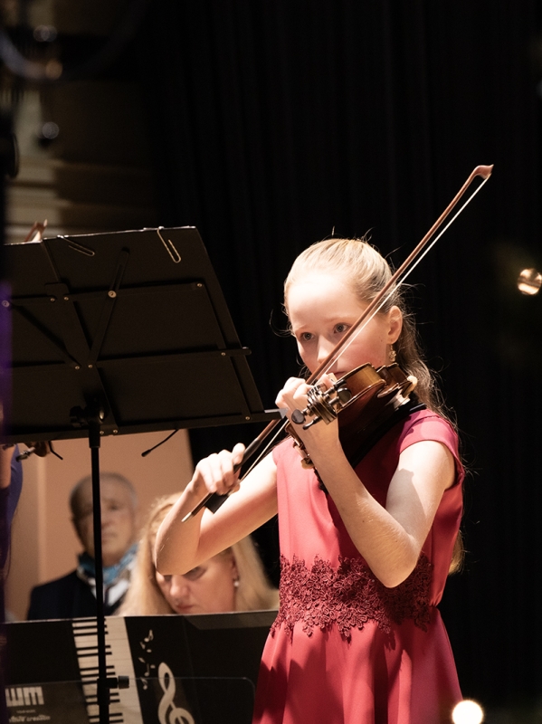 Vánoční koncert a výstava Rosice 13. 12. 2024 (HO, VO, TO)