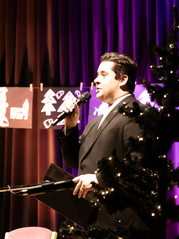 Vánoční koncert a výstava Rosice 13. 12. 2024 (HO, VO, TO)