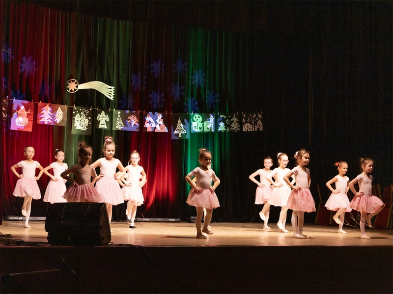 Vánoční koncert a výstava Rosice 13. 12. 2024 (HO, VO, TO)