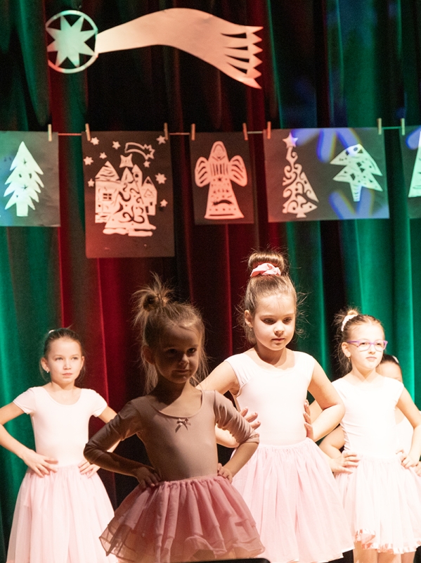 Vánoční koncert a výstava Rosice 13. 12. 2024 (HO, VO, TO)
