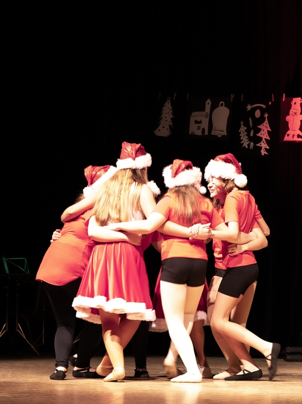Vánoční koncert a výstava Rosice 13. 12. 2024 (HO, VO, TO)
