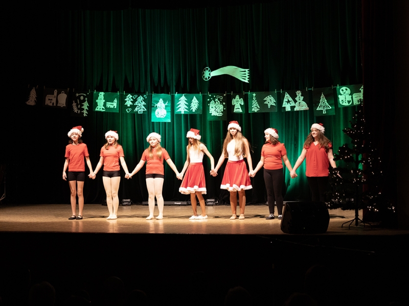 Vánoční koncert a výstava Rosice 13. 12. 2024 (HO, VO, TO)