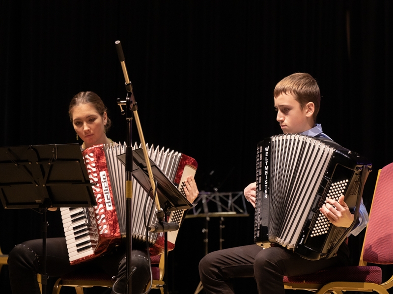 Vánoční koncert a výstava Rosice 13. 12. 2024 (HO, VO, TO)