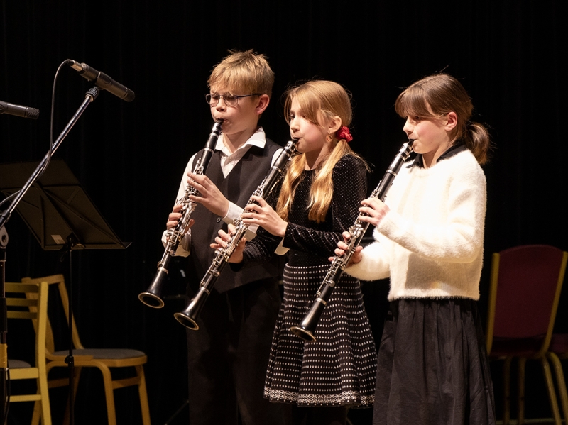 Vánoční koncert a výstava Rosice 13. 12. 2024 (HO, VO, TO)