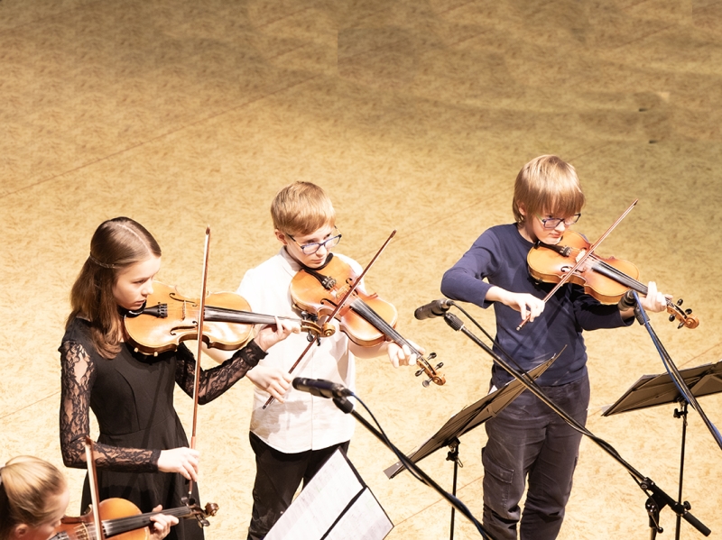 Vánoční koncert a výstava Rosice 13. 12. 2024 (HO, VO, TO)