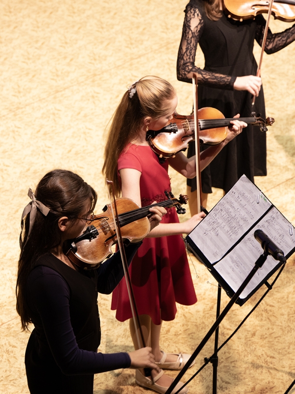 Vánoční koncert a výstava Rosice 13. 12. 2024 (HO, VO, TO)