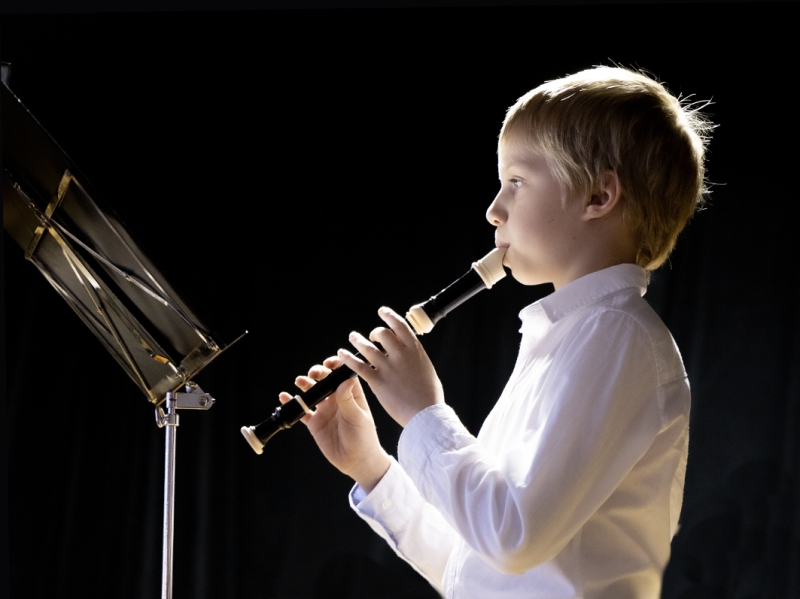 Vánoční koncert Domašov v Rudce 15. 12. 2024 (HO)