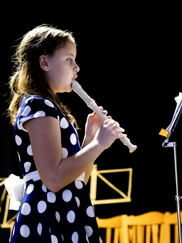 Vánoční koncert Domašov v Rudce 15. 12. 2024 (HO)