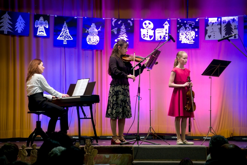 Vánoční koncert a výstava Zastávka 19. 12. 2024 (HO, VO, TO)