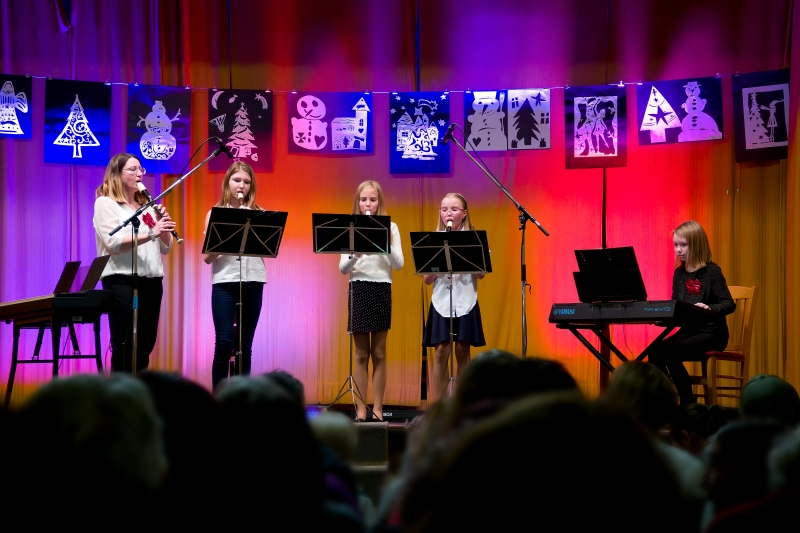 Vánoční koncert a výstava Zastávka 19. 12. 2024 (HO, VO, TO)