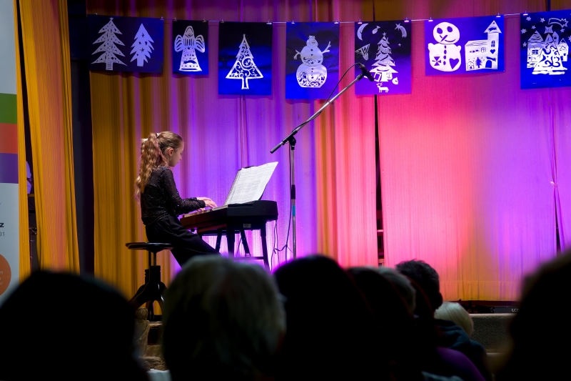 Vánoční koncert a výstava Zastávka 19. 12. 2024 (HO, VO, TO)